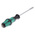 Wera Hexagon Nut Driver, 5 mm Tip, 125 mm Blade, 223 mm Overall
