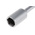Wera Hexagon Nut Driver, 14 mm Tip, 125 mm Blade, 237 mm Overall