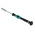 Wera Hexagon Nut Driver, 5.5 mm Tip, 60 mm Blade, 157 mm Overall