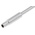 Wera Hexagon Nut Driver, 1/8 in Tip, 60 mm Blade, 157 mm Overall