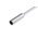 Wera Hexagon Nut Driver, 7/32 in Tip, 60 mm Blade, 157 mm Overall