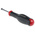 Facom R.236 1/4 in Square Handle, 158 mm Overall