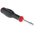 Facom R.236 1/4 in Square Handle, 158 mm Overall