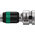Wera Zyklop 8784 3/8 in Square Adapter, 44 mm Overall