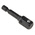 Makita 3/8 in Square Adapter, 50 mm Overall