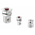 Facom 1/2 in, 1/4 in Socket Adaptor Set