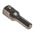 Teng Tools 1/4 in Hex Adapter, 12 mm Overall