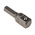 Teng Tools 1/4 in Hex Adapter, 12 mm Overall