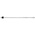 Facom R.350 1/4 in Square Extension, 350 mm Overall