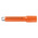 Facom S.210 1/2 in Square Extension, 145 mm Overall