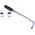 RS PRO 1/2 in Square Wrench, Socket Wrench