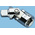 Facom 1/2 in Square Joint, 66 mm Overall