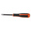 Bahco 6956 1/4 in Square Handle, 150 mm Overall