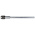 Wera 1/4 in Hex Adapter, 165 mm Overall