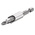 Wera 899 1/4 in Hexagon Bit Holder, 50 mm Overall