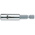 Wera 899 1/4 in Hexagon Bit Holder, 50 mm Overall