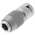 Wera 784 A 1/4 in Square Adapter, 30 mm Overall