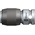 Wera 784 A 1/4 in Square Adapter, 30 mm Overall
