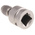 Wera 1/2 in Square Adapter, 50 mm Overall