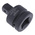 Bahco 1 → 3/4 in Square Adapter, 75 mm Overall
