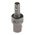 Facom 1/4 in Square Adapter, 22 mm Overall