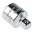 Facom 1/4 in Square Adapter, 24.5 mm Overall