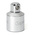 GearWrench 1/2 in, 1/4 in, 3/8 in Square Adapter Set