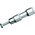 Gedore 1/2 in Square Extension, 83 mm Overall