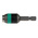 Wera 899 1/4 in Hex Bit Holder, 50 mm Overall