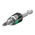 Wera 899 1/4 in Hex Bit Holder, 50 mm Overall