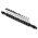 RS PRO 12-Piece Metric 1/4 in Standard Socket Set , 6 point