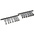 RS PRO 13-Piece Metric 1/2 in Deep Socket Set , 6 point