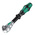 Wera 37-Piece Metric 1/2 in Standard Socket/Bit Set with Ratchet, 6 point; Hex Bit; Phillips Bit; Pozidriv Bit; Torx Bit