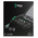 Wera 43-Piece Metric 3/8 in Standard Socket/Bit Set with Ratchet, 6 point; Hex Bit; Phillips Bit; Pozidriv Bit; Slotted