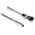 Facom 23-Piece Metric 1/4 in Standard Socket/Bit Set with Ratchet, 6 point; Hex Bit; Phillips Bit; Pozidriv Bit;