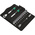 Wera 13-Piece Metric 1/2 in Standard Socket Set with Ratchet, 6 point