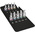 Wera 1/2 in Bit Socket Set