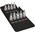 Wera 1/2 in Bit Socket Set
