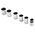RS PRO 6-Piece Imperial 1/2 in Standard Socket Set , 12 point