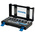 Gedore 15-Piece Metric 1/2 in Standard Socket Set with Ratchet, 6 point