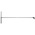 Facom 1/2 in Square T-Handle, 700 mm Overall