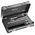 Facom 18-Piece Metric 3/8 in Standard Socket Set with Ratchet, 6 point