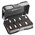 Facom 8-Piece Metric 3/8 in Bit Socket Set , Hex Bit