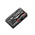 Facom 37-Piece Metric 1/4 in Standard Socket/Bit Set with Ratchet, 6 point; Hex Bit; Phillips Bit; Pozidriv Bit;