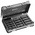 Facom 12-Piece Metric 1/2 in Deep Impact Socket Set , 12 point