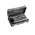 Facom 19-Piece Metric 1/2 in Standard Socket Set with Ratchet, 12 point