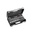 Facom 22-Piece Imperial 1/2 in Standard Socket Set with Ratchet, 12 point