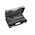 Facom 26-Piece Metric 1/2 in Standard Socket Set with Ratchet, 12 point