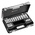 Facom 16-Piece Metric 1/2 in Deep Socket Set , 12 point