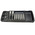 Facom 3-Piece 1/4 in Bit Socket Set , Hex Bit; Spline Bit; Torx Bit